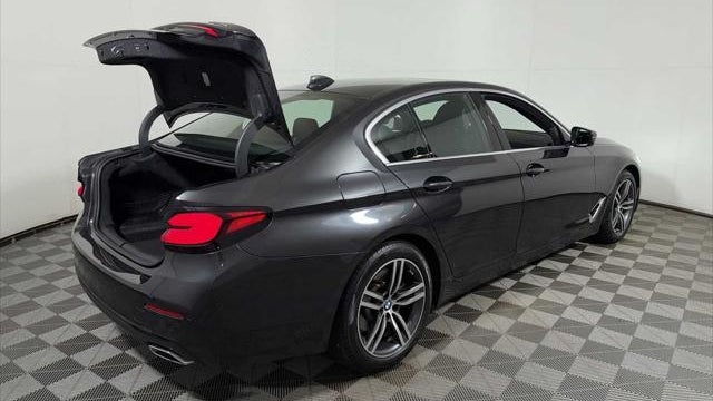 2023 BMW 5 Series 530i xDrive