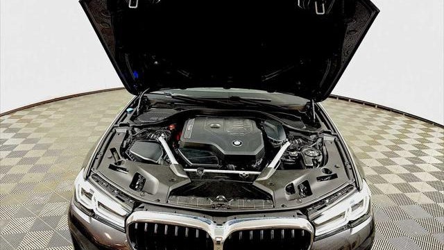 2023 BMW 5 Series 530i xDrive