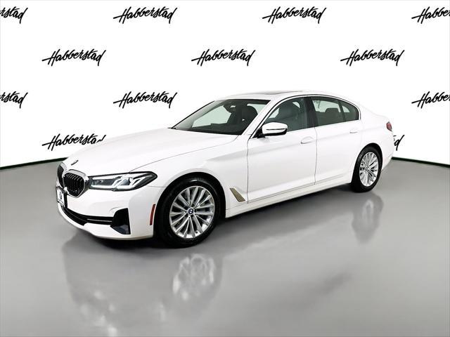2023 BMW 530i