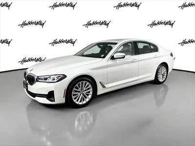 2023 BMW 5 Series AWD 530I Xdrive 4DR Sedan
