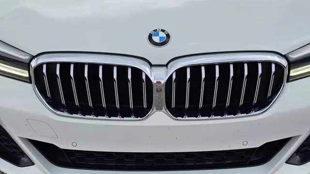 2021 BMW 5 Series 530i xDrive
