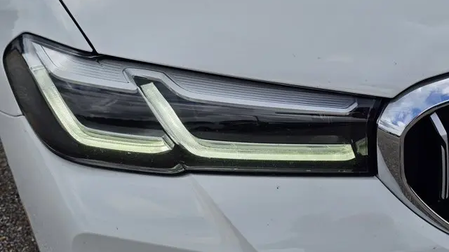 2021 BMW 5 Series 530i xDrive