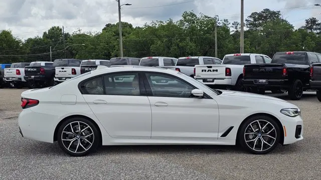2021 BMW 5 Series 530i xDrive