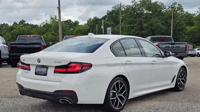2021 BMW 5 Series 530i xDrive