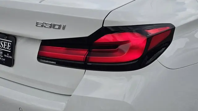 2021 BMW 5 Series 530i xDrive