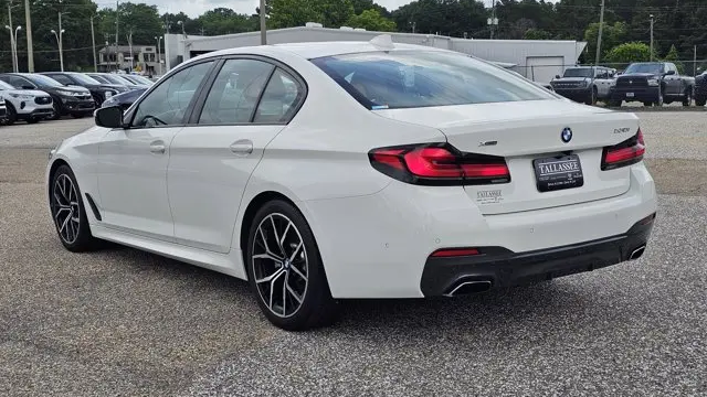 2021 BMW 5 Series 530i xDrive