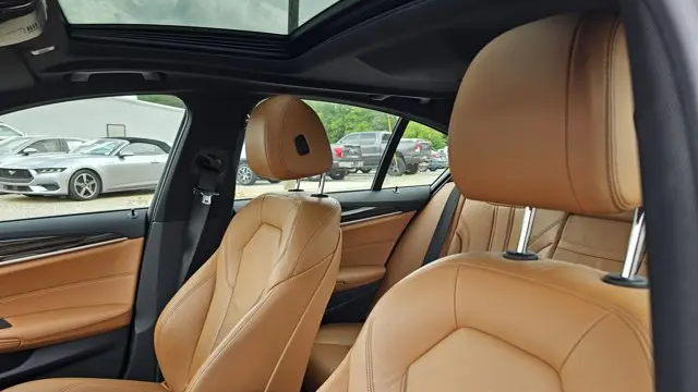 2021 BMW 5 Series 530i xDrive