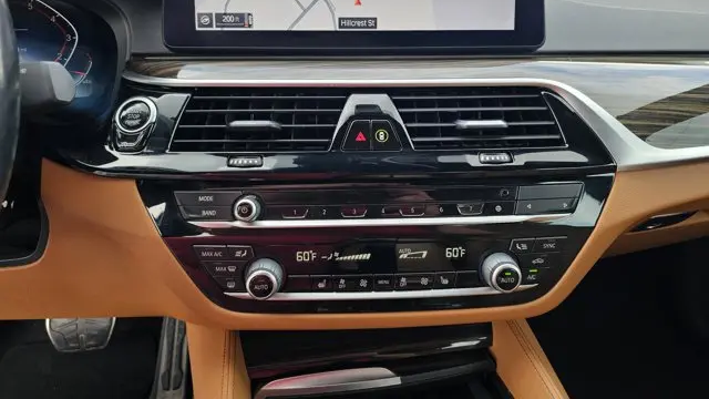 2021 BMW 5 Series 530i xDrive