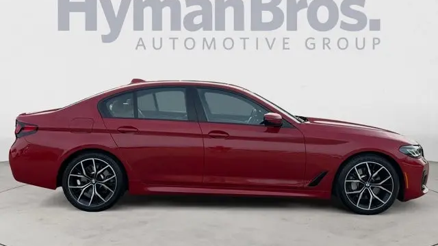 2022 BMW 5 Series 530i xDrive