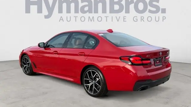 2022 BMW 5 Series 530i xDrive