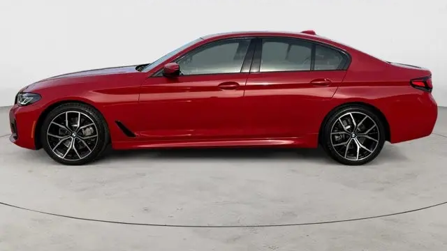2022 BMW 5 Series 530i xDrive