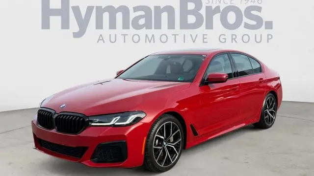 2022 BMW 5 Series 530i xDrive