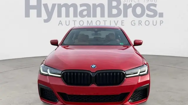 2022 BMW 5 Series 530i xDrive