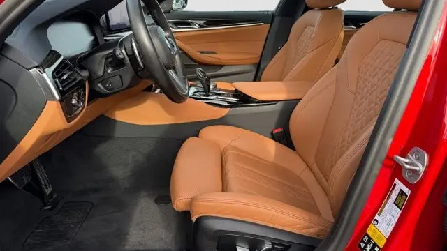 2022 BMW 5 Series 530i xDrive
