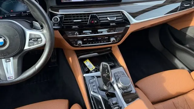 2022 BMW 5 Series 530i xDrive