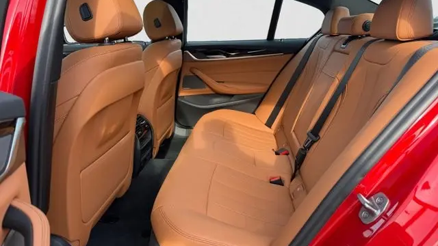 2022 BMW 5 Series 530i xDrive