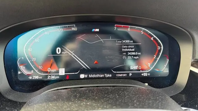 2022 BMW 5 Series 530i xDrive