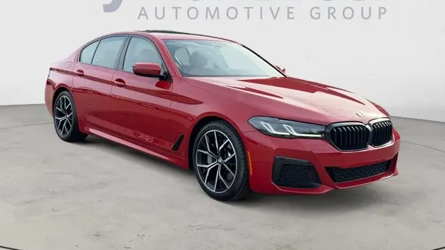 Preowned 2022 BMW 5 Series 530i xDrive for Sale