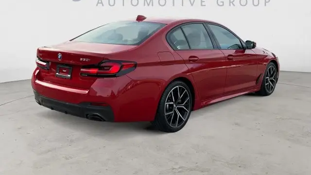 2022 BMW 5 Series 530i xDrive