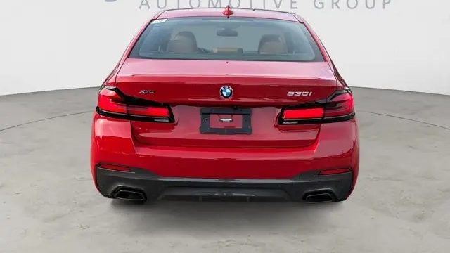 2022 BMW 5 Series 530i xDrive