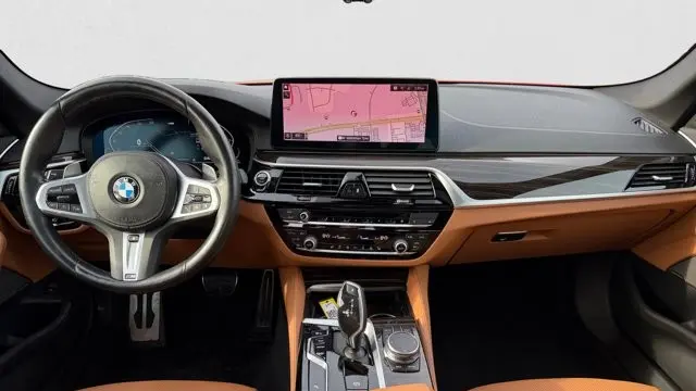 2022 BMW 5 Series 530i xDrive