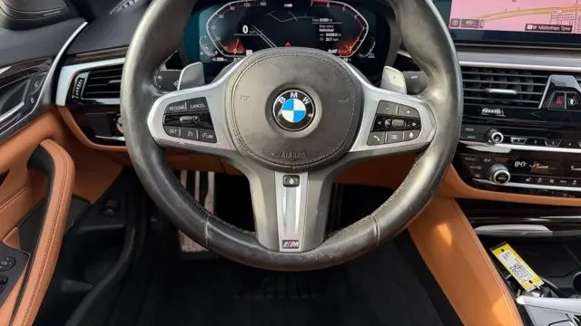 2022 BMW 5 Series 530i xDrive