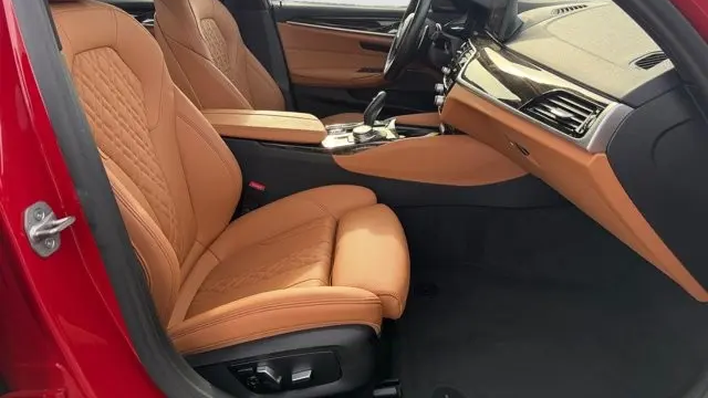 2022 BMW 5 Series 530i xDrive