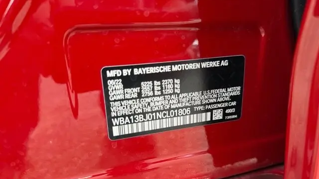 2022 BMW 5 Series 530i xDrive