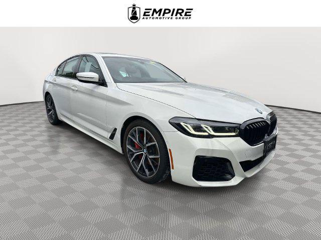 2022 BMW 530i