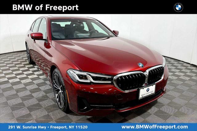 2023 BMW 530i