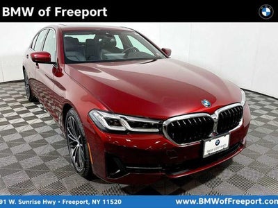 2023 BMW 5 Series AWD 530I Xdrive 4DR Sedan