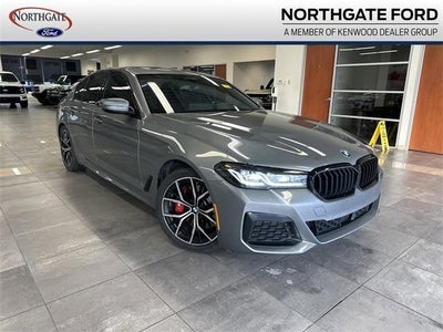 2023 BMW 5 Series AWD 530I Xdrive 4DR Sedan