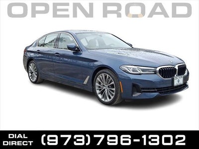 2023 BMW 5 Series AWD 530I Xdrive 4DR Sedan