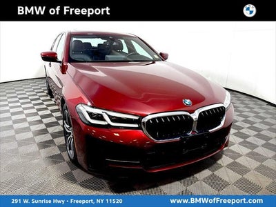 2023 BMW 5 Series AWD 530I Xdrive 4DR Sedan