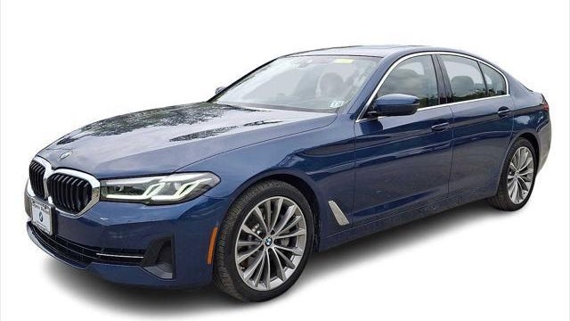 2023 BMW 5 Series 530i xDrive