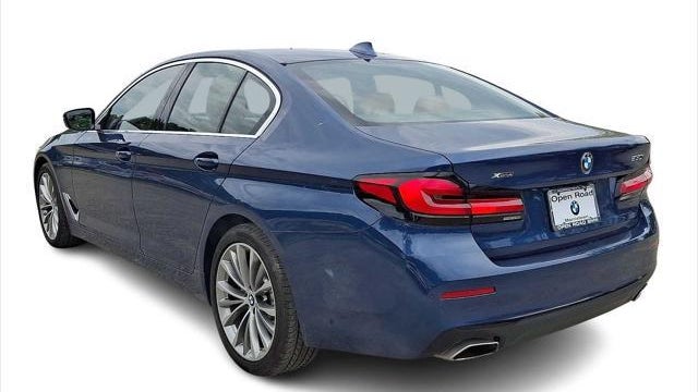 2023 BMW 5 Series 530i xDrive
