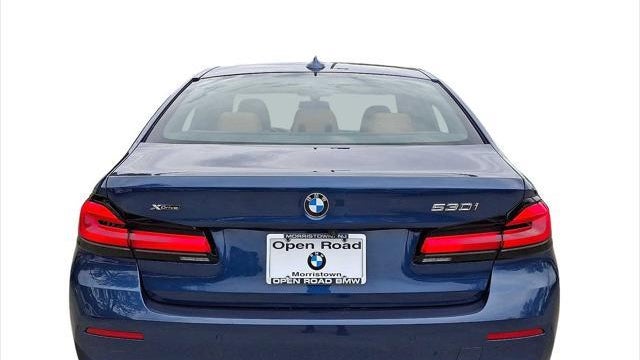 2023 BMW 5 Series 530i xDrive