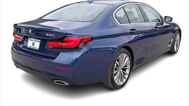 2023 BMW 5 Series 530i xDrive