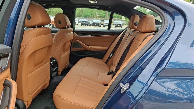 2023 BMW 5 Series 530i xDrive