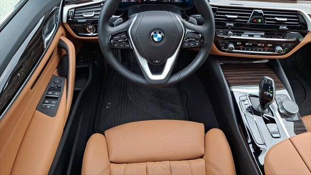2023 BMW 5 Series 530i xDrive