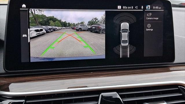 2023 BMW 5 Series 530i xDrive