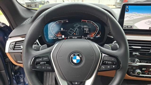 2023 BMW 5 Series 530i xDrive