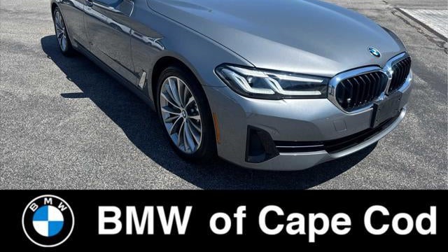 Preowned 2023 BMW 5 Series 530i xDrive for Sale