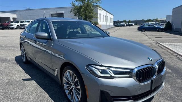 2023 BMW 5 Series 530i xDrive