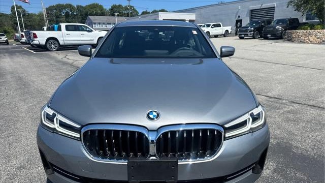 2023 BMW 5 Series 530i xDrive
