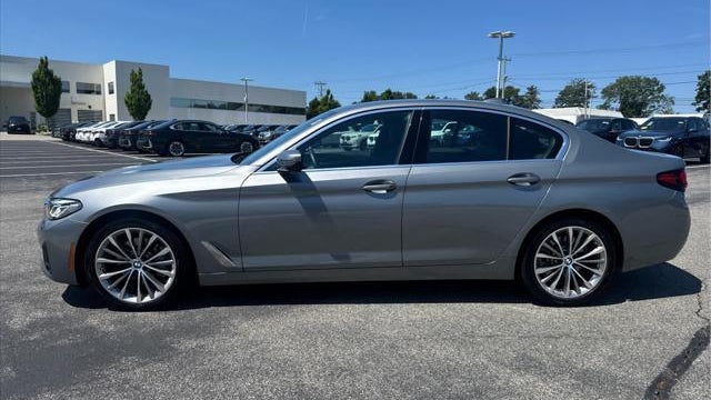 2023 BMW 5 Series 530i xDrive