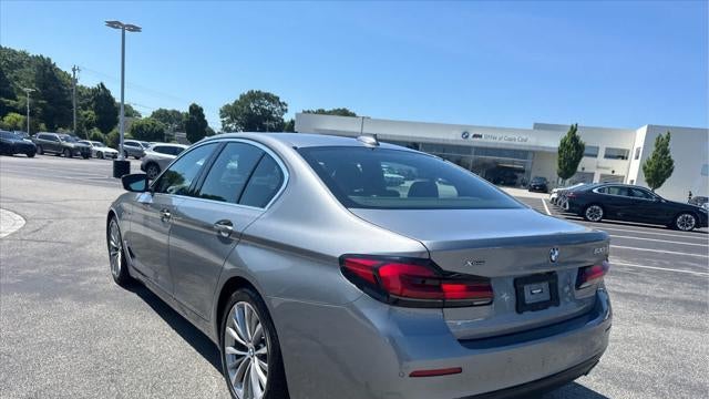 2023 BMW 5 Series 530i xDrive