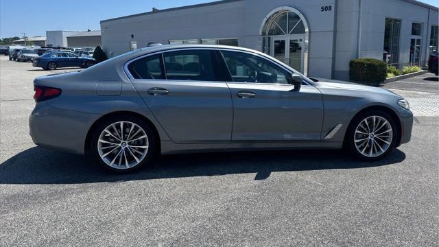 2023 BMW 5 Series 530i xDrive