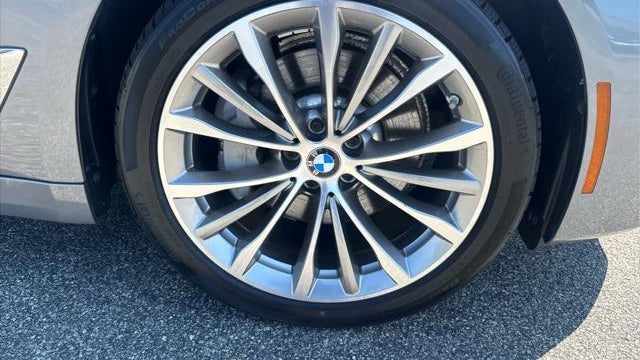 2023 BMW 5 Series 530i xDrive