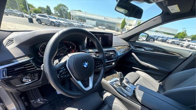 2023 BMW 5 Series 530i xDrive